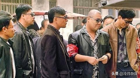 广州黑老大身背30多项罪名,广州黑老大获刑18年