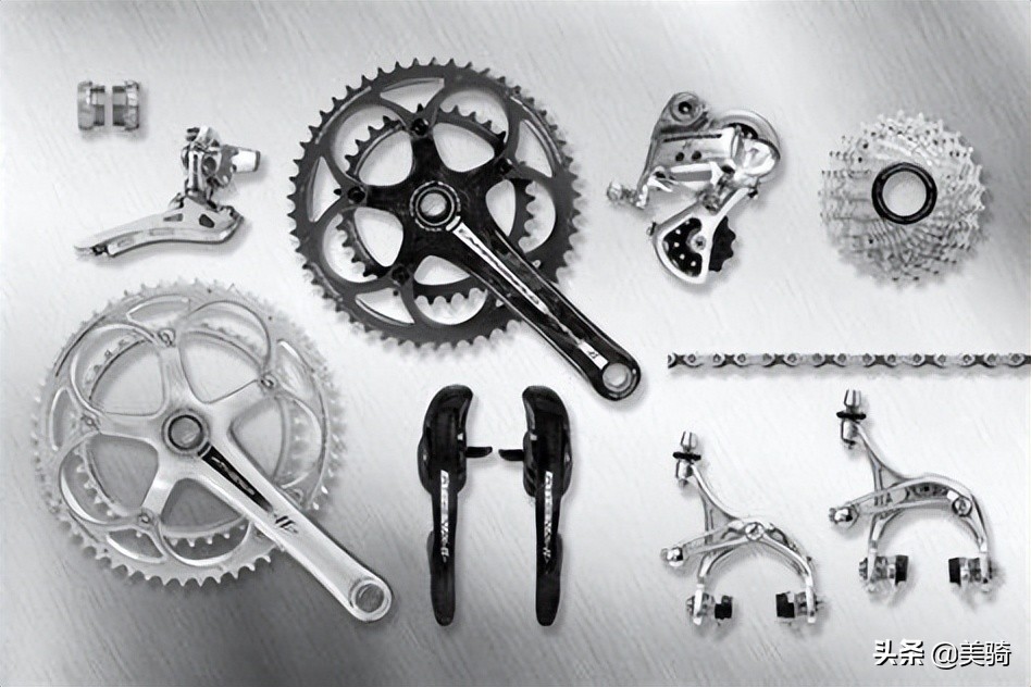 跨越89年的传奇意大利Campagnolo品牌简史