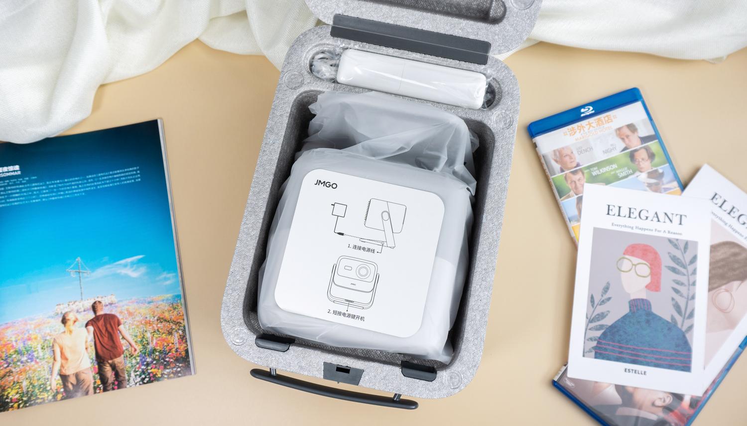 为什么说坚果n1是卧室投影仪,坚果n15.6米投影