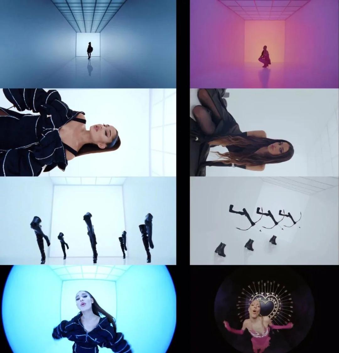 明目张胆抄袭的女歌手,arianagrande被曝抄袭剽窃