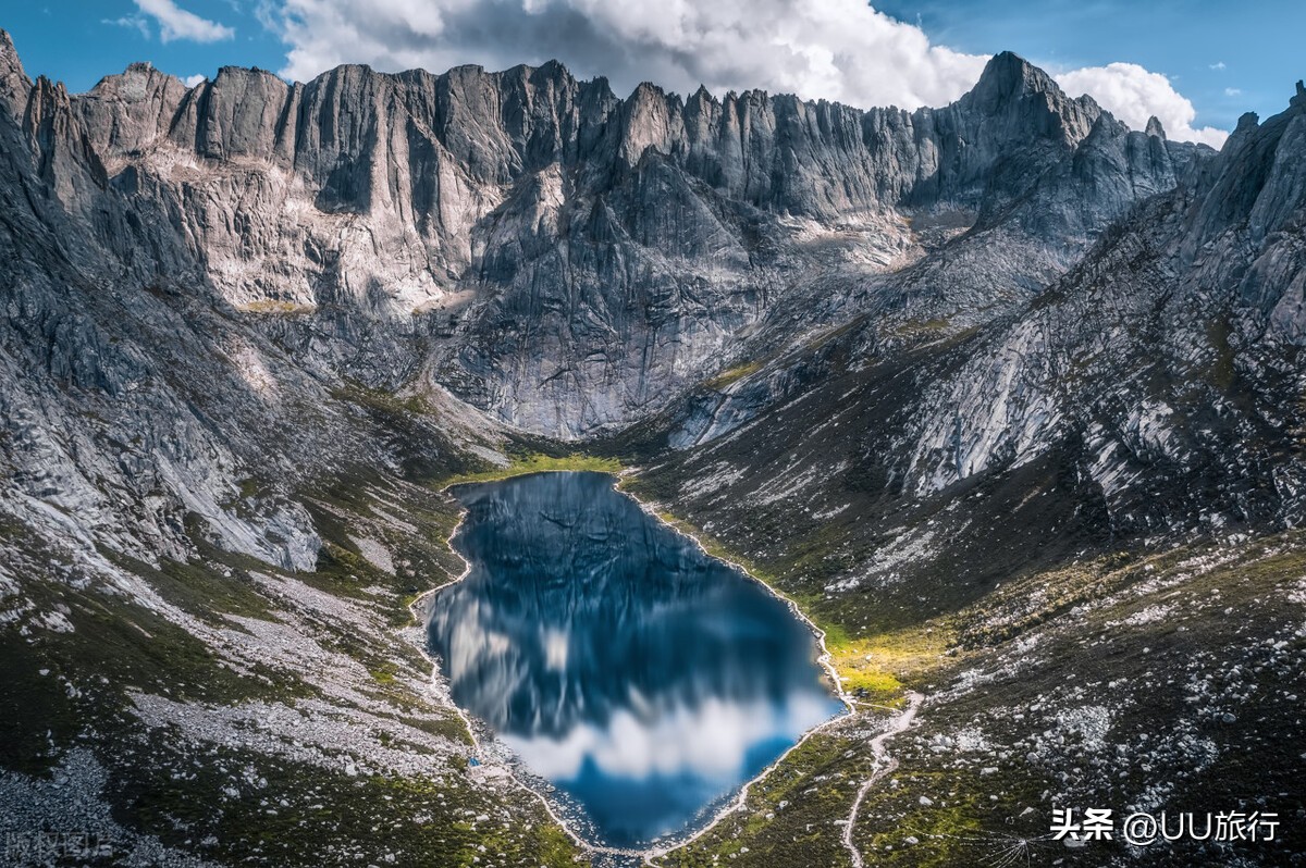 中国最像外星球的地方在哪里,中国最像异域星球的十个地方