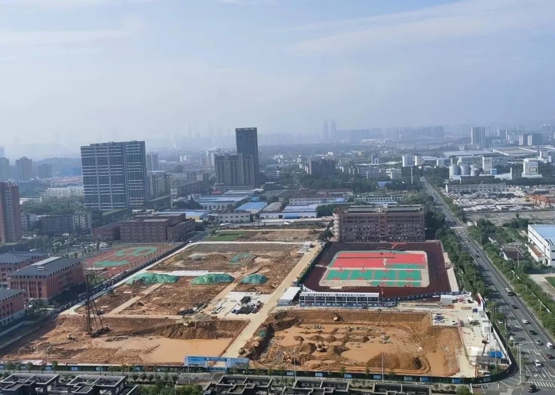 经开区扩区基础设施项目,经开区重点项目建设进展情况汇报