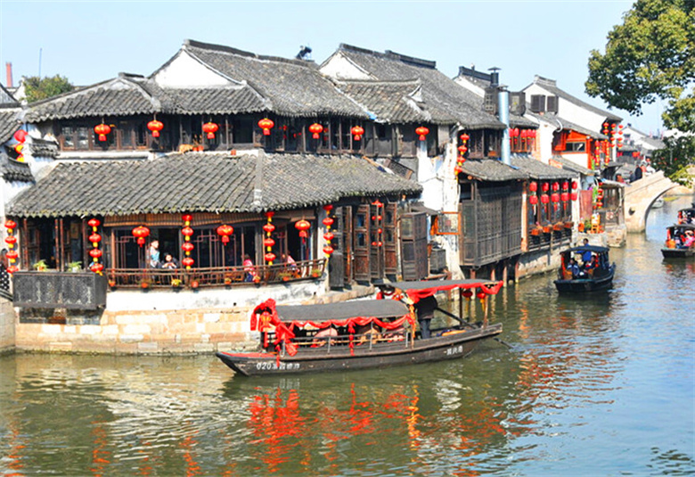 西塘乌镇三大古镇,西塘三大古镇