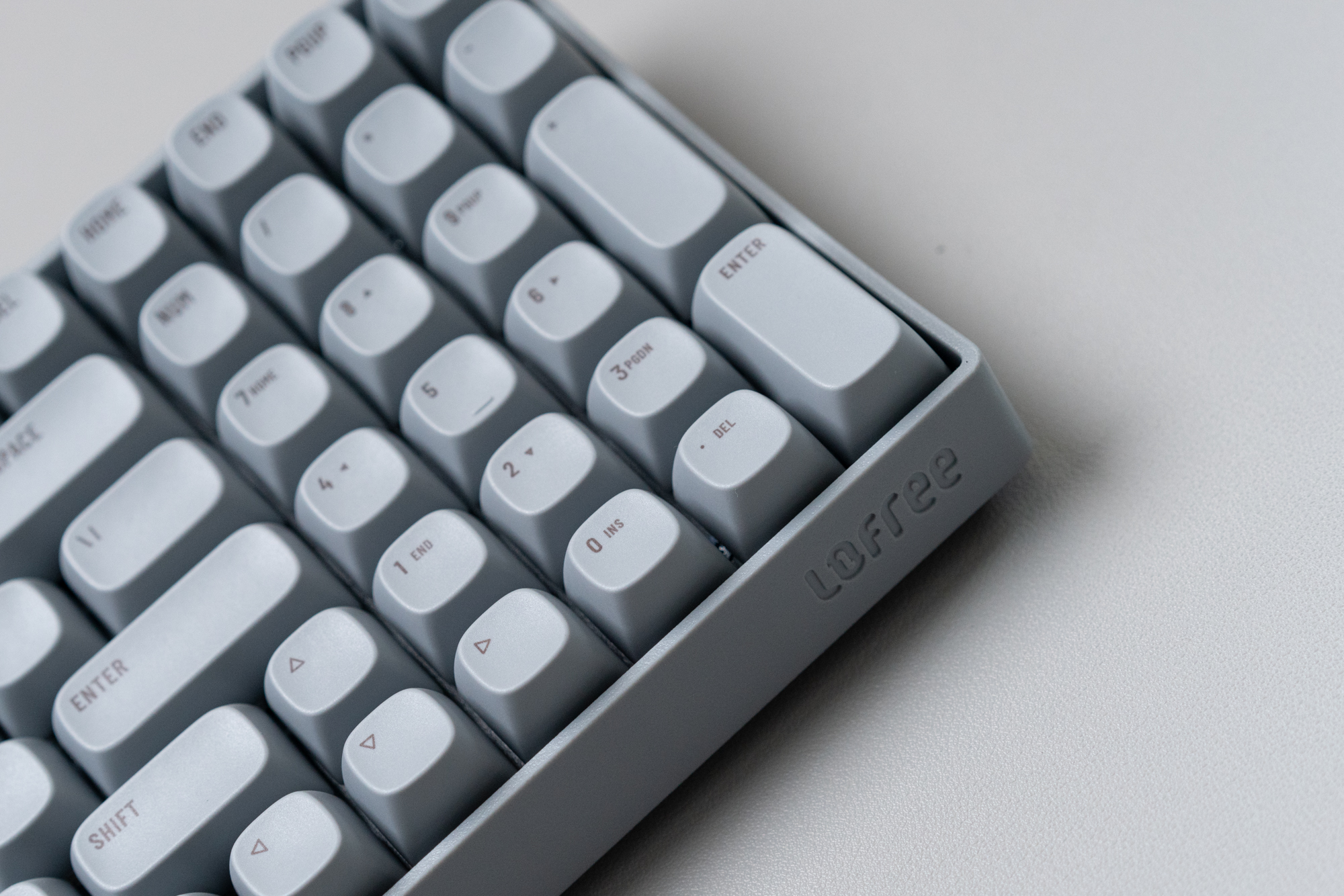 coolkiller和洛斐透明键盘,洛斐键盘fn键可以与ctrl键调换么