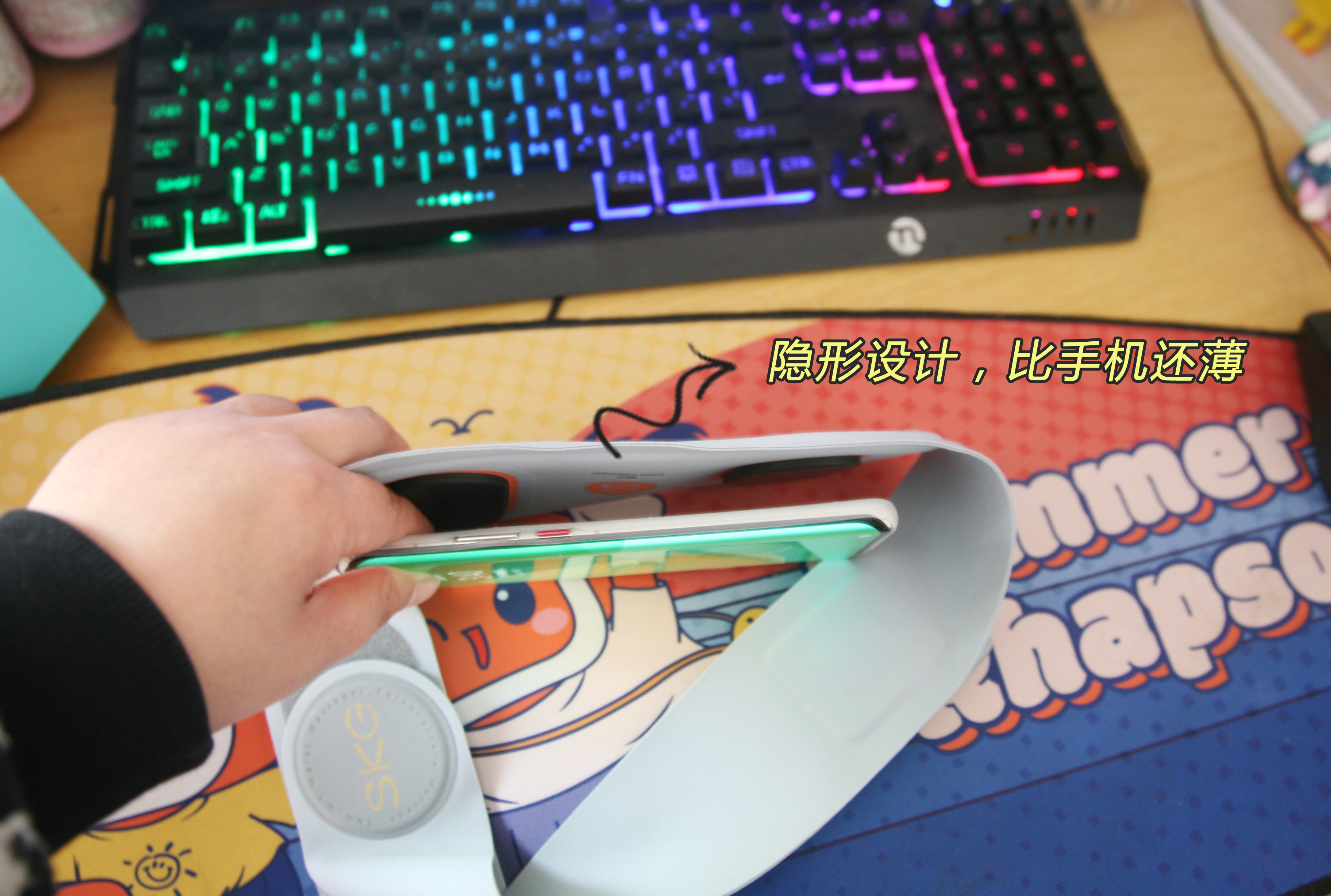 skgw7腰部按摩仪老款跟新款区别,skg腰部按摩仪w7为什么有两款