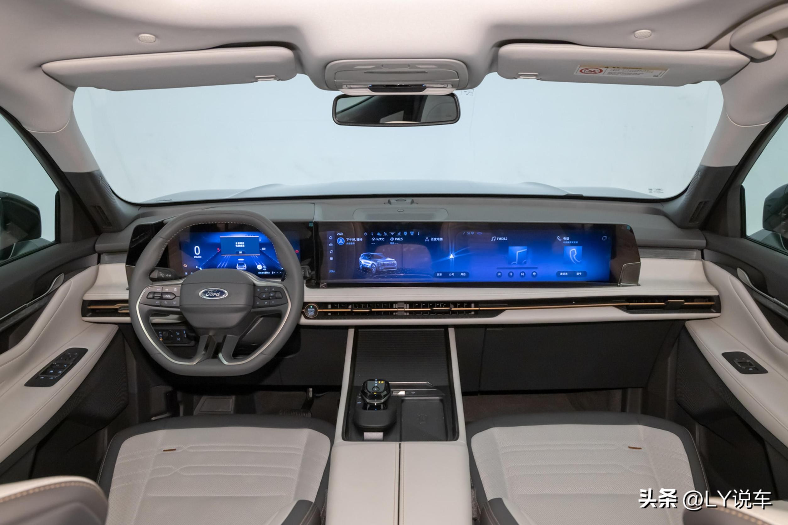 2.0t加92油动力强劲的7座suv,动力最强的7座suv