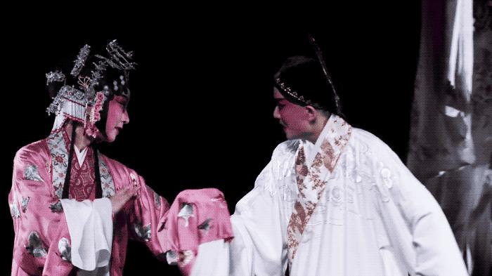 中国最叛逆的情爱戏，绝美上演