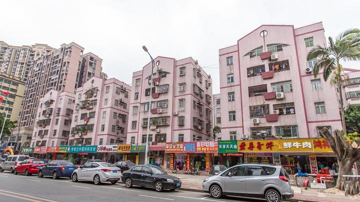 深圳跌得最多的小区,深圳近期暴跌的楼盘