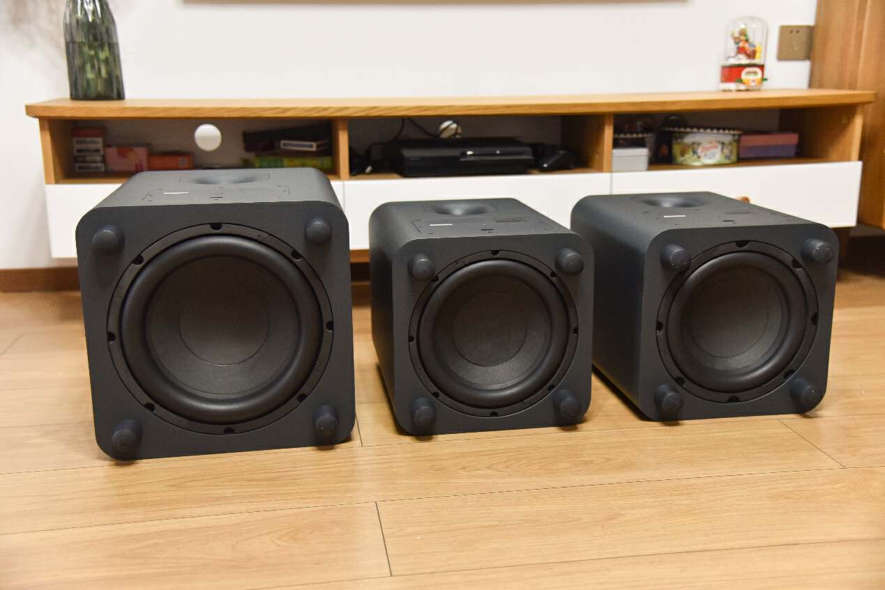 jbl5.1家庭影院测评,算了下