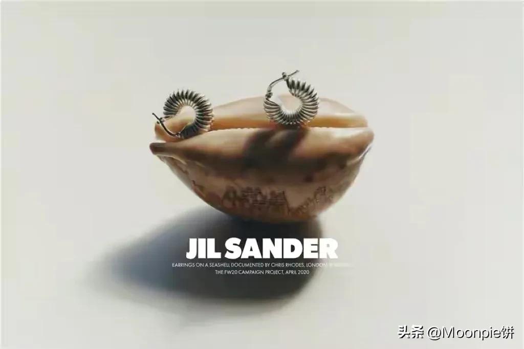 深受一级市场宠爱的JILSANDER