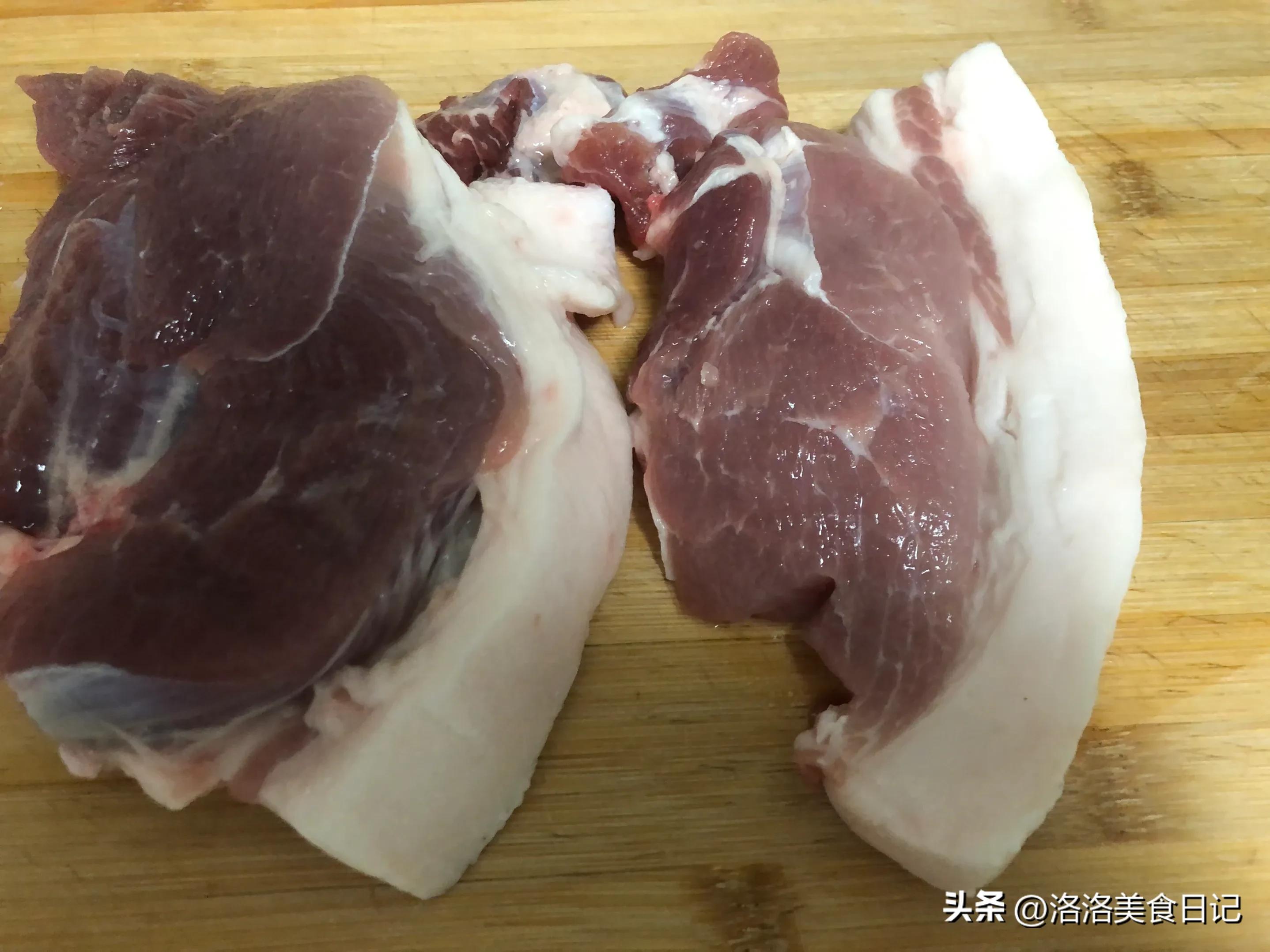 陕西特色小吃肉夹馍的做法,陕西小吃肉夹馍的馍怎样做