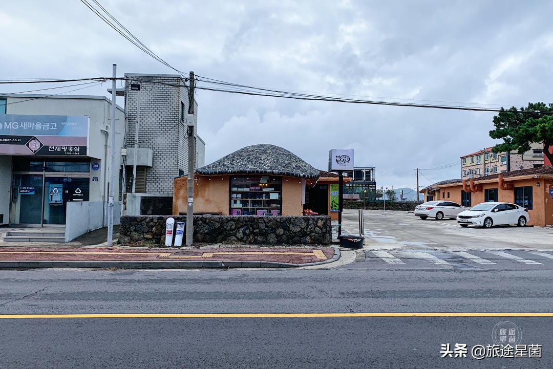 济州岛有雨季吗,韩国济州岛六月雨季