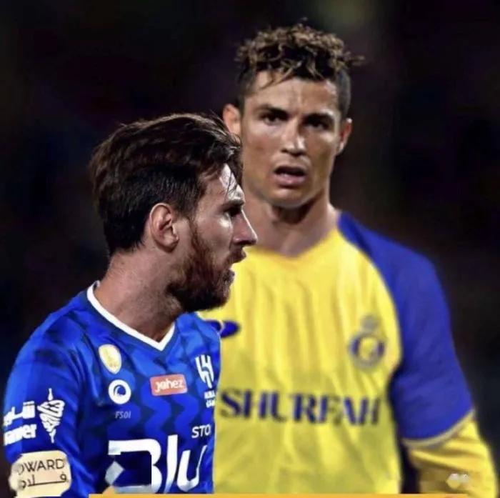 绝代双骄梅西c罗完整版,足球绝代双骄c罗梅西视频