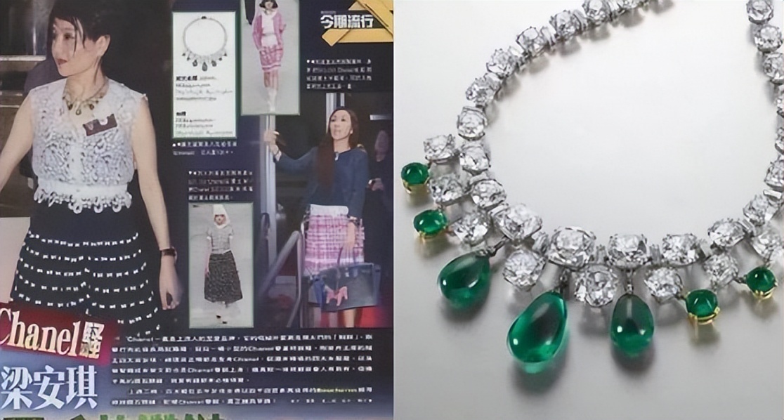 赌王戴奢华翡翠 (赌王三太的珠宝首饰翡翠)