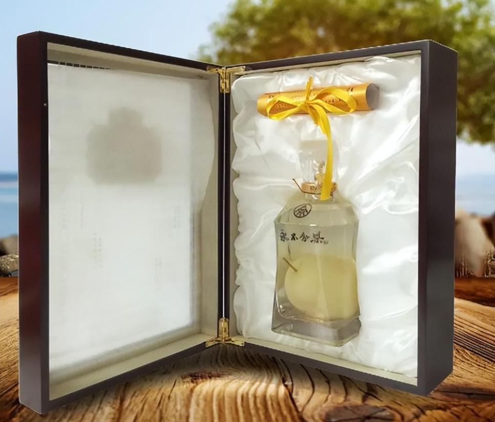 邯郸永不分梨的五粮液是真的假的,河北永不分梨生产的五粮液怎么样