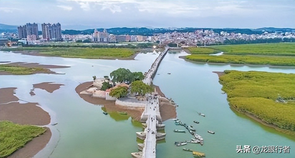 福建的洛阳桥是大型的什么桥,中国四大古桥是哪四座桥
