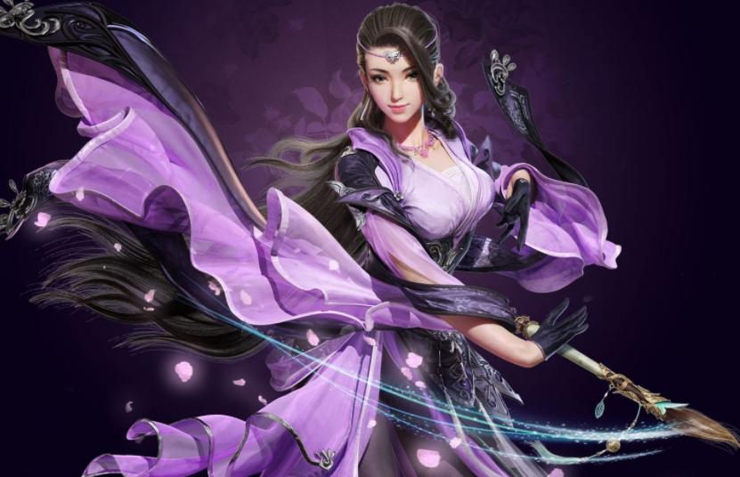 天策和奶花,奶花为啥怕天策