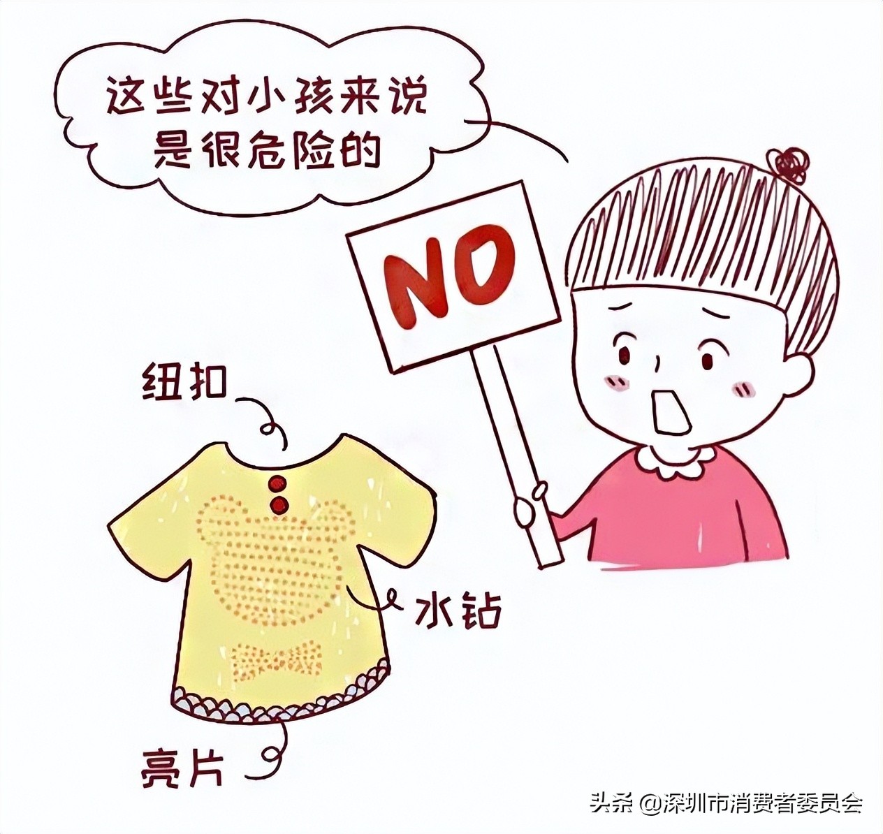 宝宝衣服必须是全棉的吗,宝宝衣服不是纯棉有什么影响