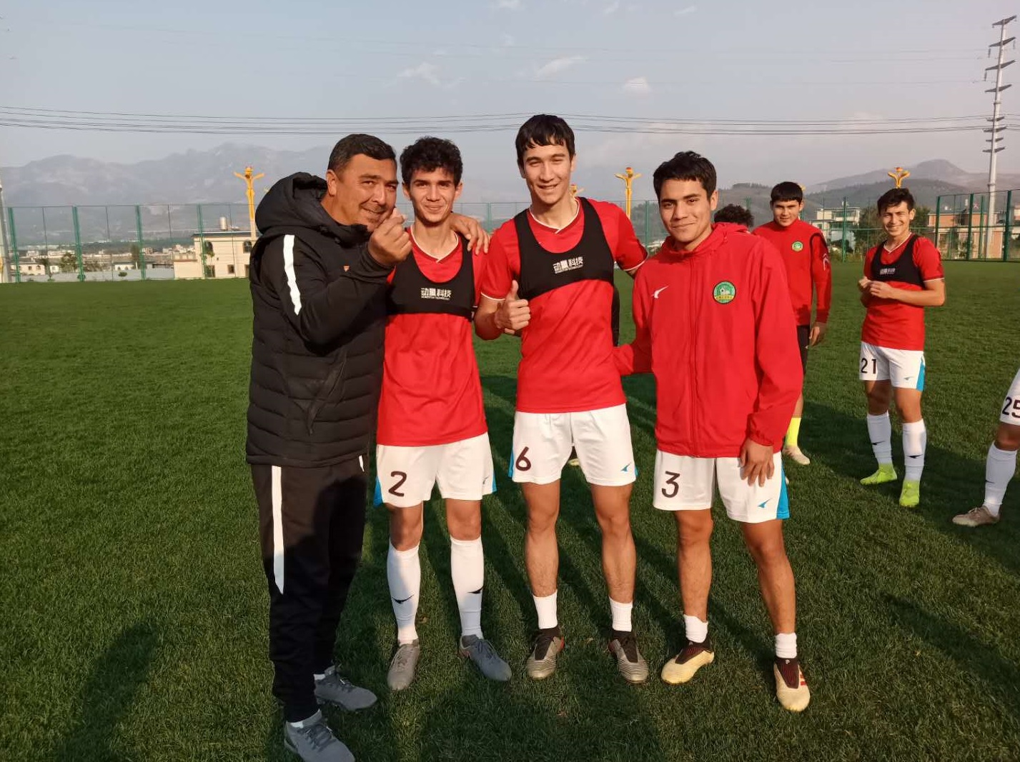 6名加入国足的新疆籍球员,新疆6人入选21岁国青队员名单