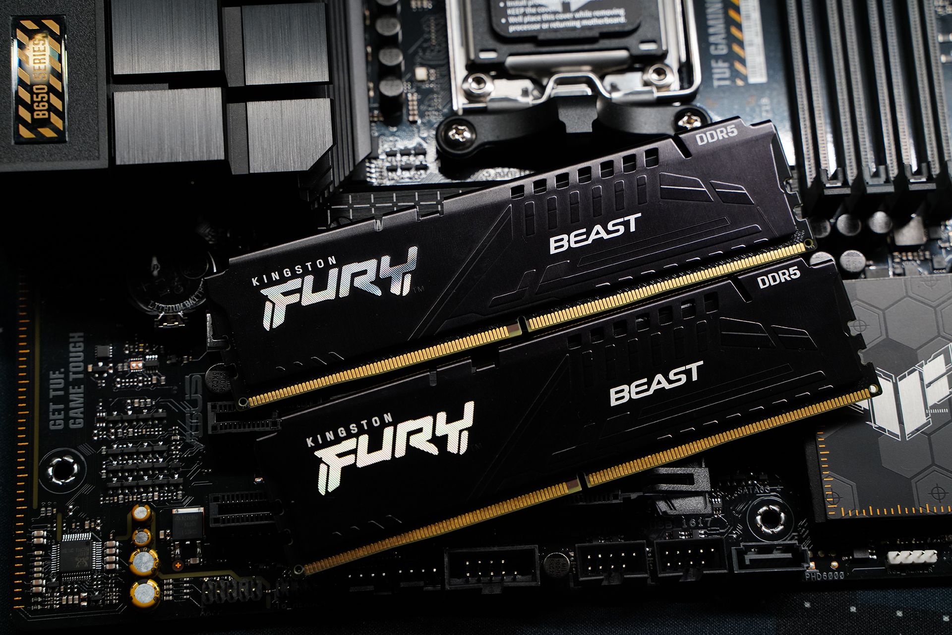 AMD非X锐龙7000最佳座驾华硕TUFGAMINGB650M-PLUSWIFI重炮手