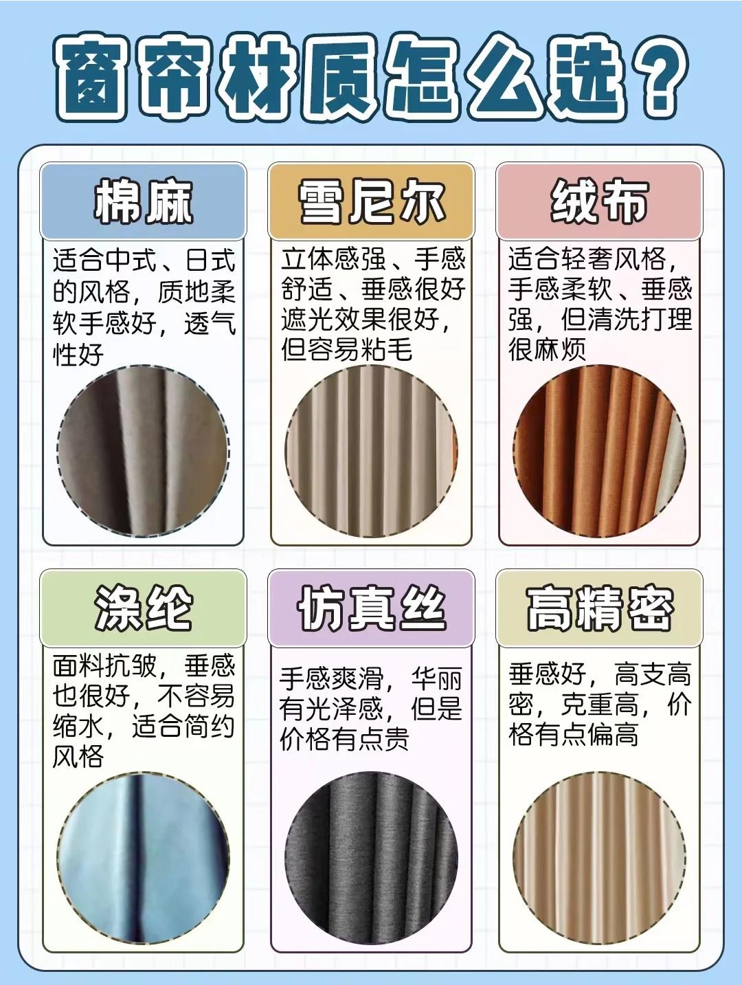 卷帘窗帘选购需要注意什么,原来窗帘要这样选购和安装才正确