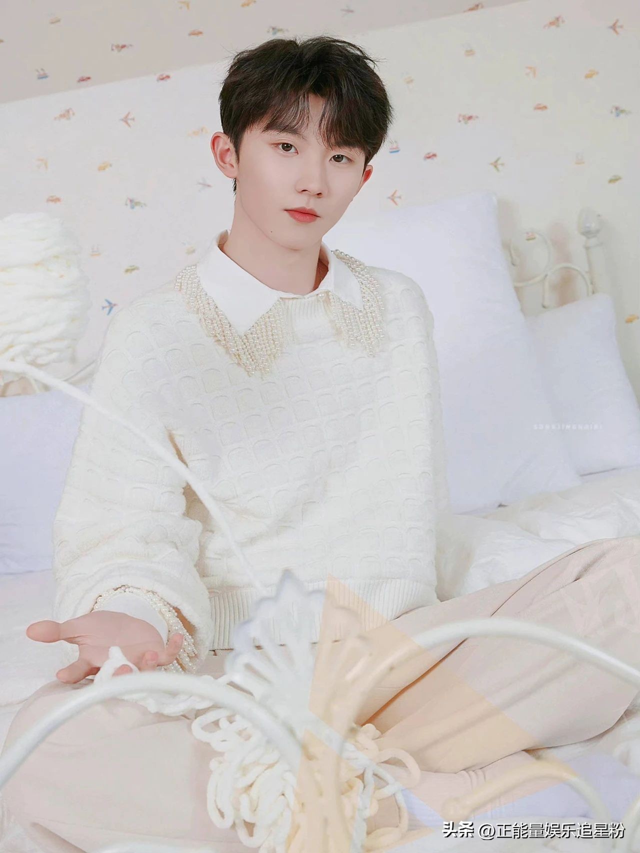 马嘉祺让人心动的视频,马嘉祺让人着迷的一瞬间