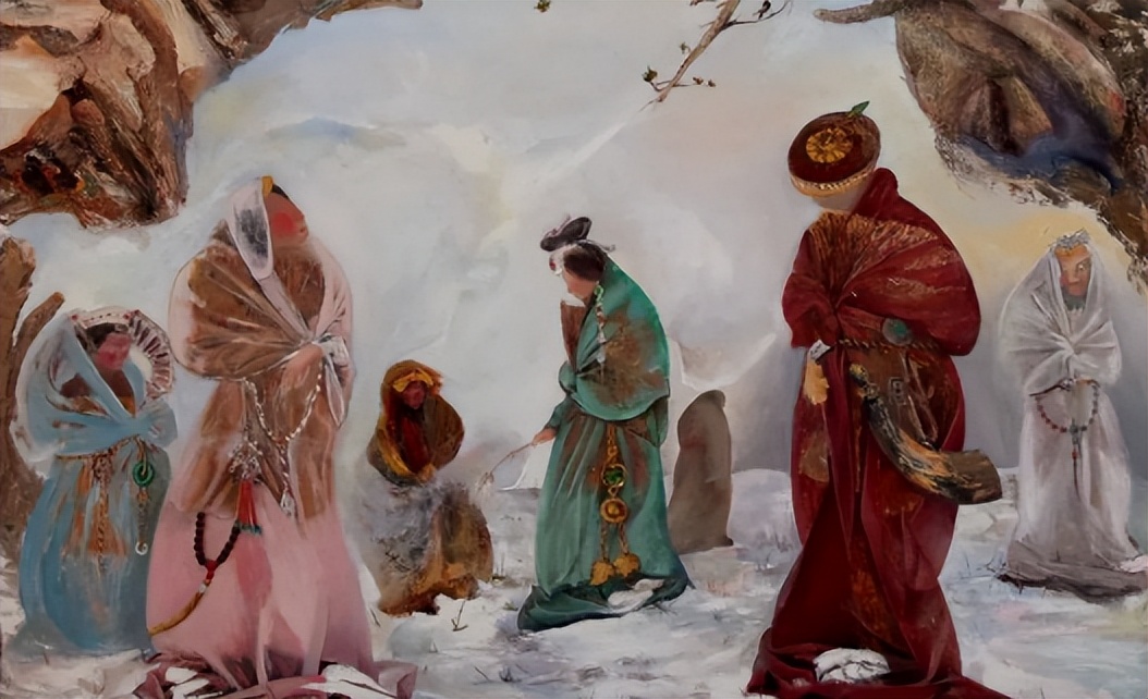 西班牙古代丝绸之路贸易,古代丝绸之路是一条贸易之路