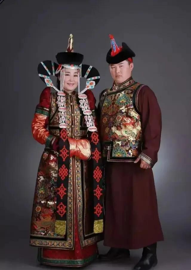 五十六个民族服饰大集锦,五十六个民族服饰一览图