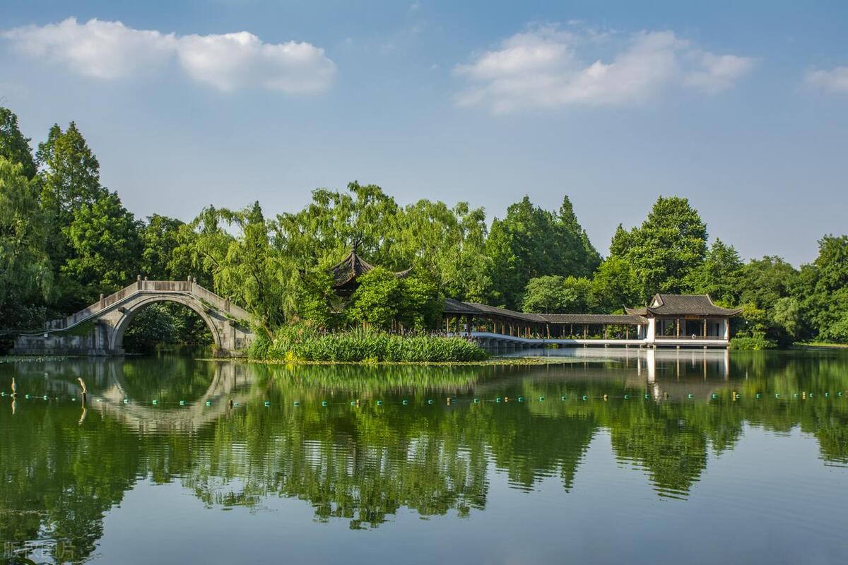 杭州私藏的6个江南园林，都是被低估的国风美景，你绝对没去过！