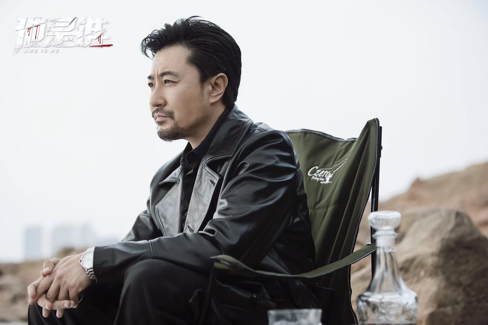 《他是谁》之局中局:赵刚,还是低估了聂宝华的狠,陈宝丽的爱