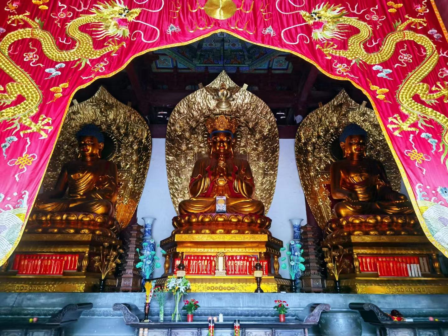 玩遍江南六大古镇,千灯古镇之旅