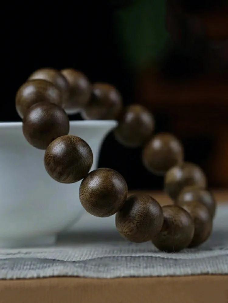 木质手串太难伺候,木质手串补救用什么油