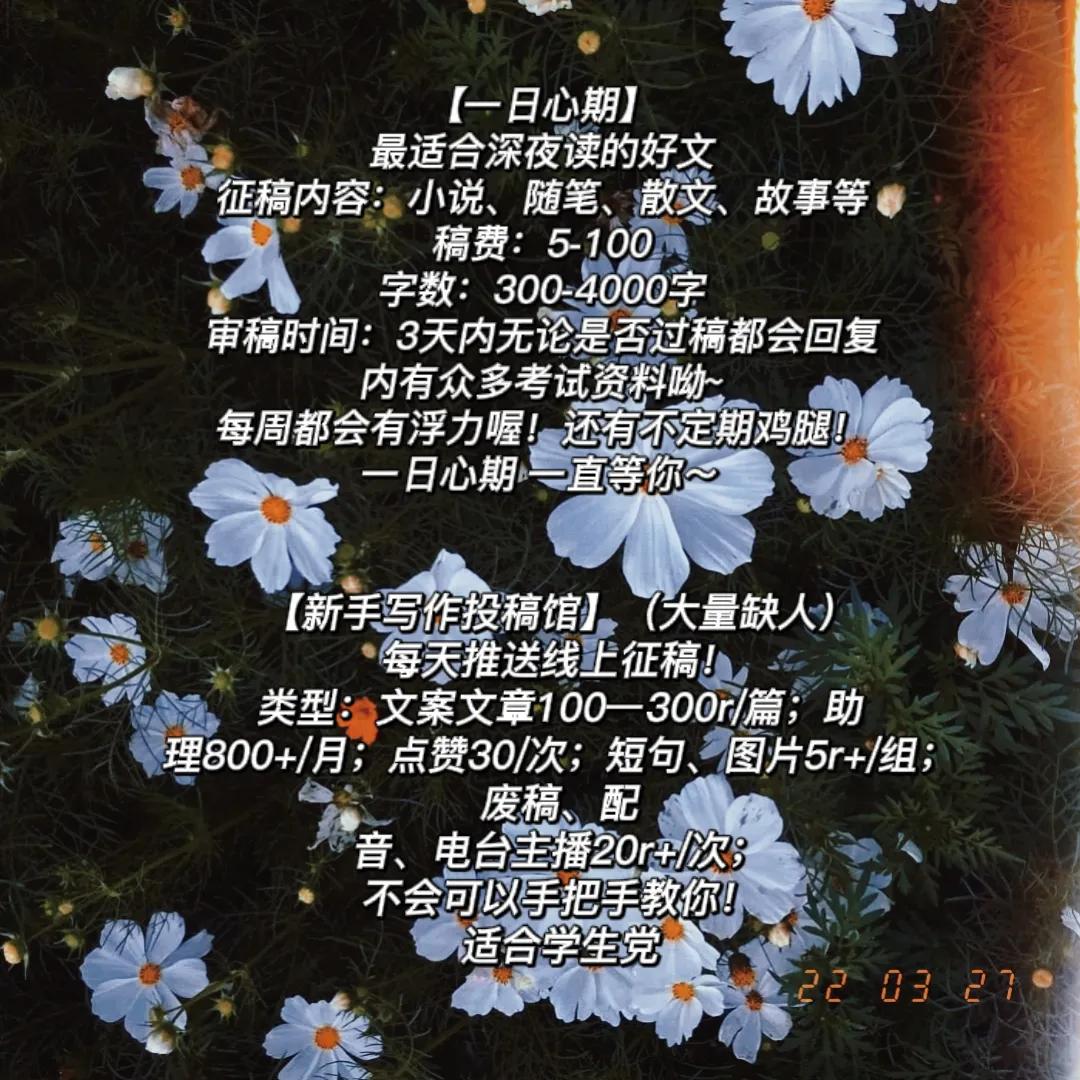 初芒投稿公众号,投稿征稿公众号