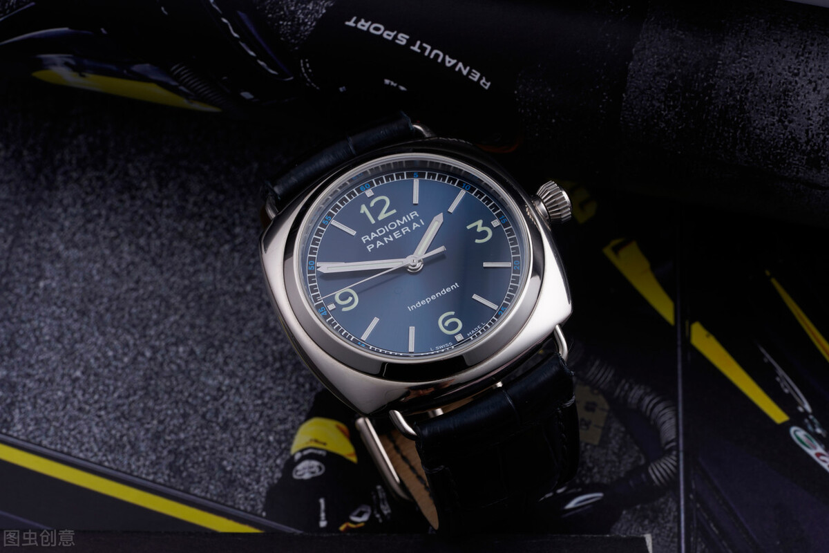 百年灵和沛纳海哪个更适合硬汉,沛纳海硬汉款型号