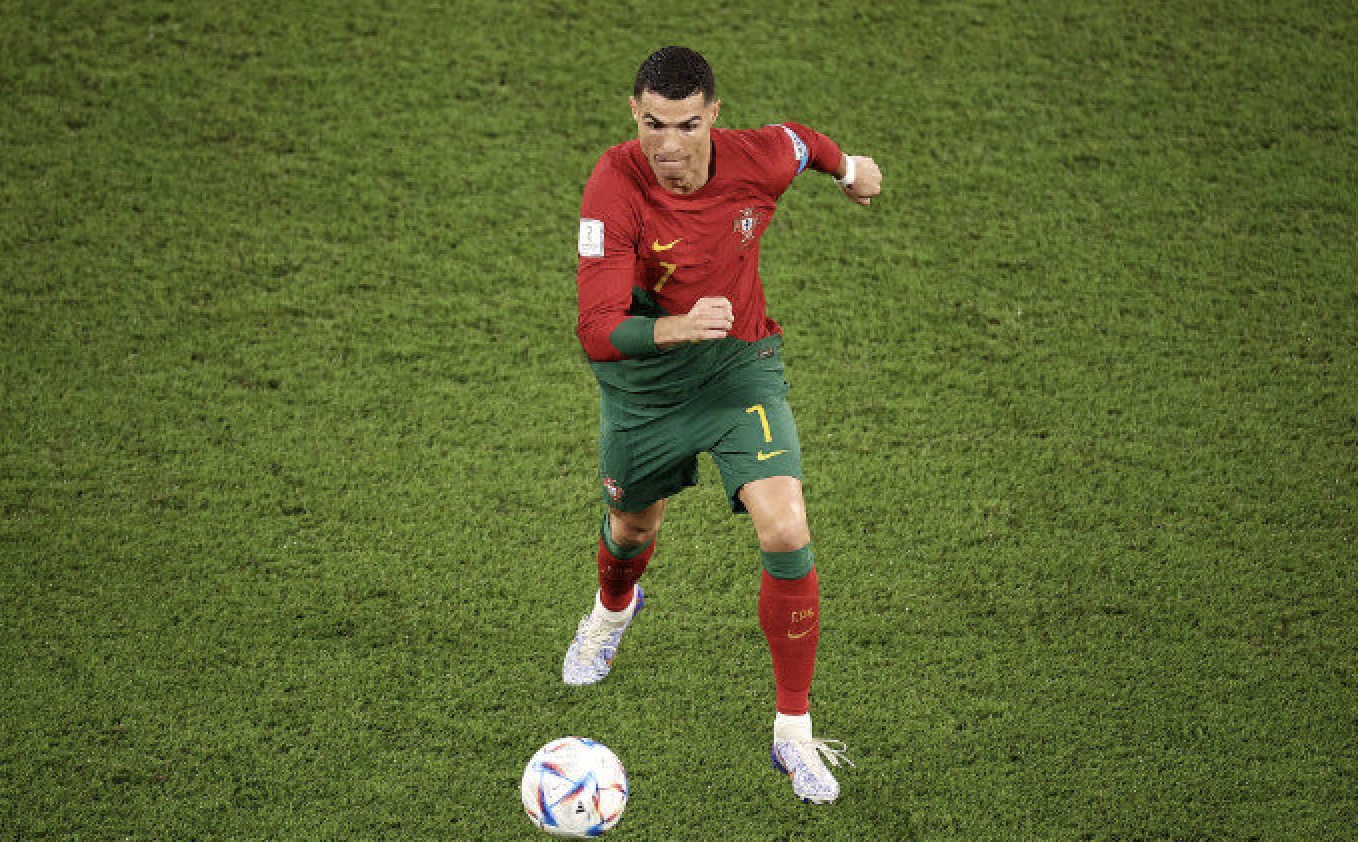 c罗世界杯2022失望时刻,c罗世界杯遗憾离场多年以后