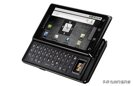 十大经典手机摩托罗拉,手机鼻祖摩托罗拉