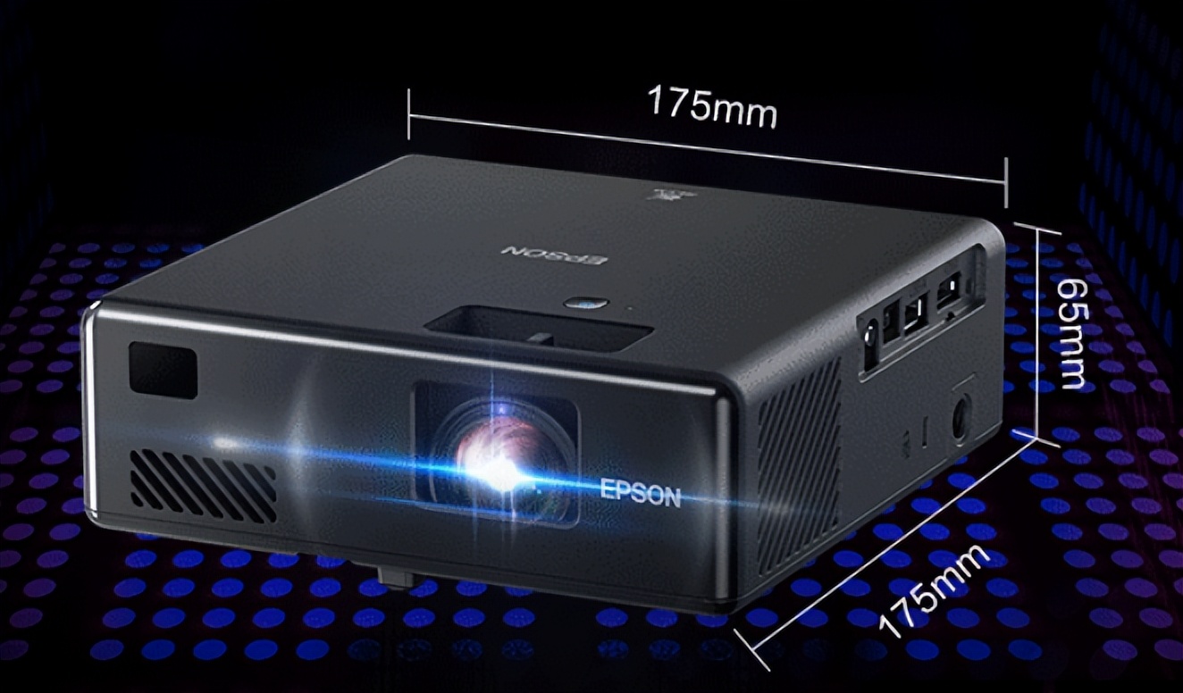 爱普生ef-12投影测评,爱普生投影机ef12深度评测