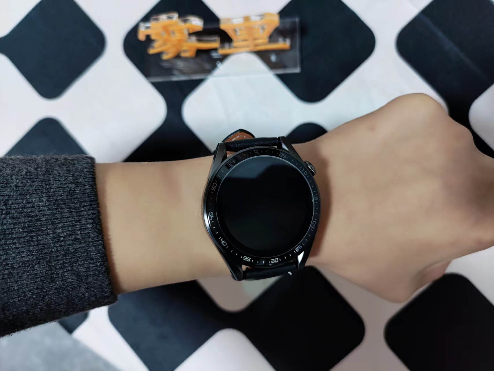 开箱测评最新智能手表,dido智能手表r30好吗