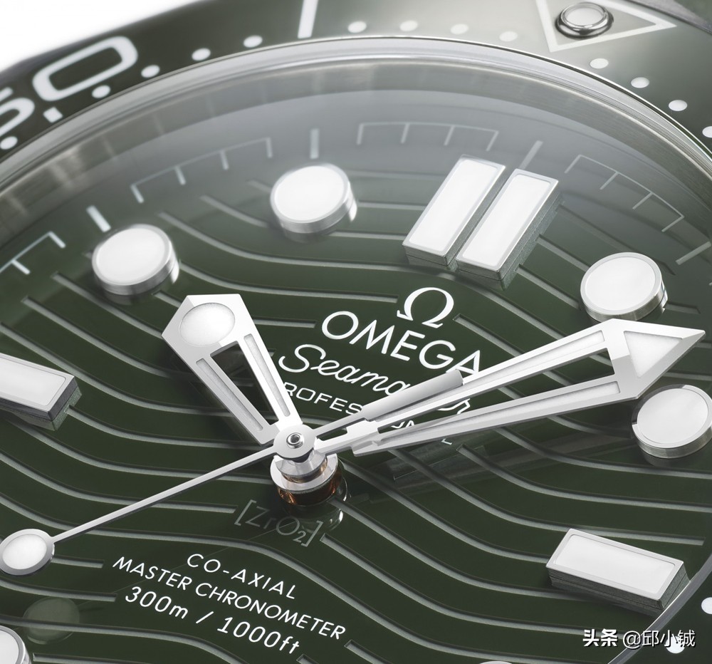 欧米茄背面没有型号,欧米茄把头没有标志