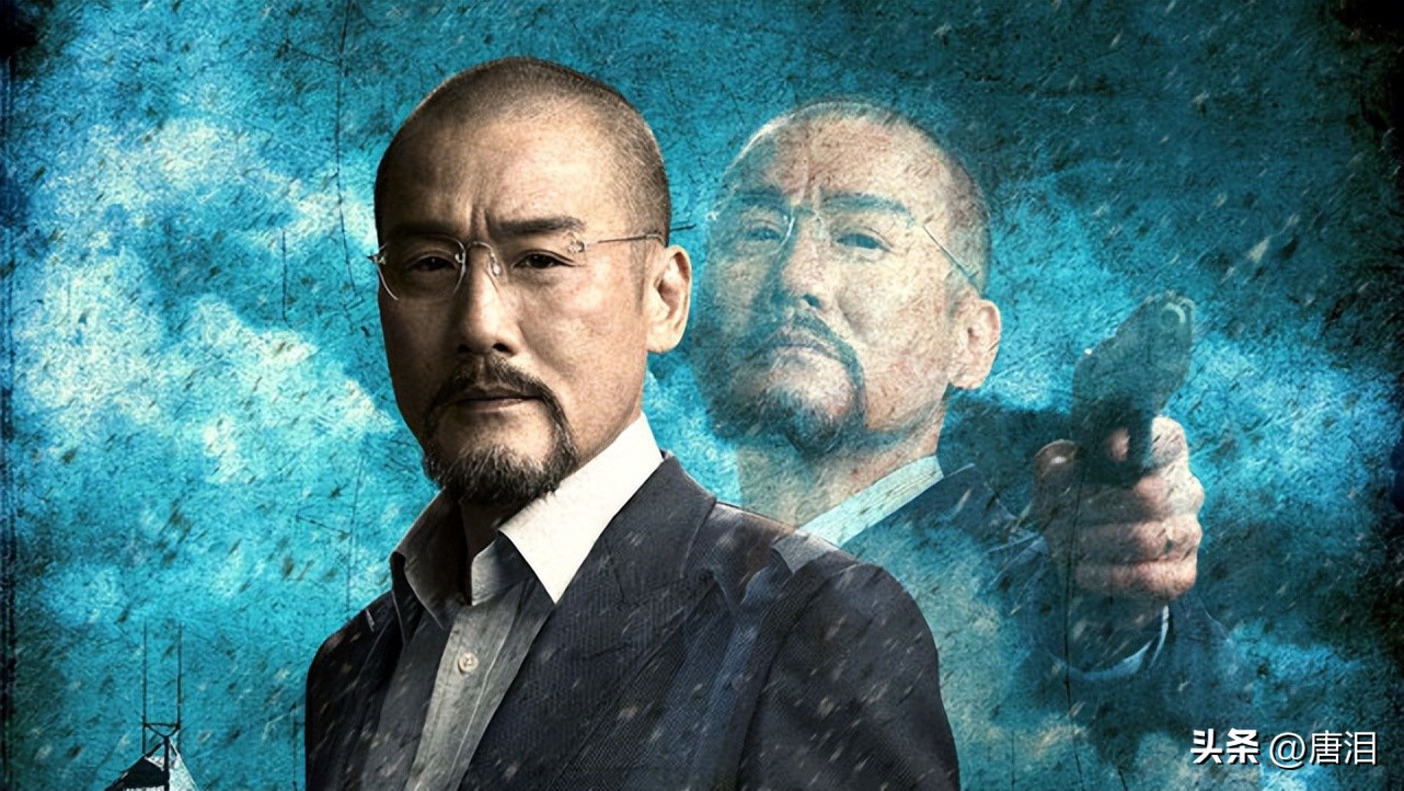 港影十大男配角,港影男明星