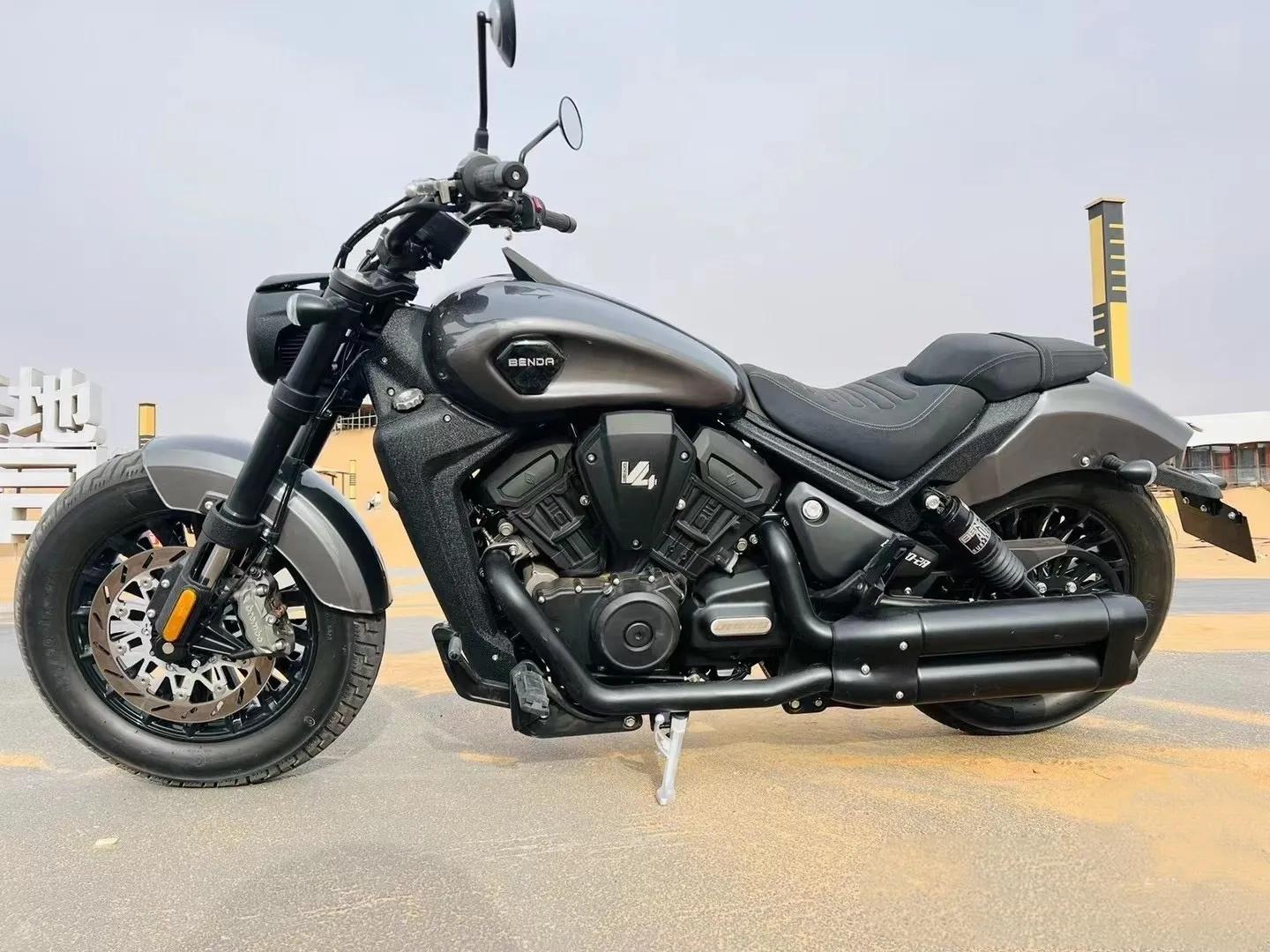 奔达黑旗500车展,2024年奔达黑旗500品控如何