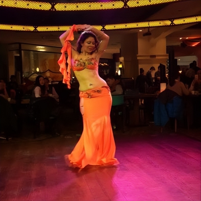肚皮舞部落风格特点,俄罗斯肚皮舞russia
