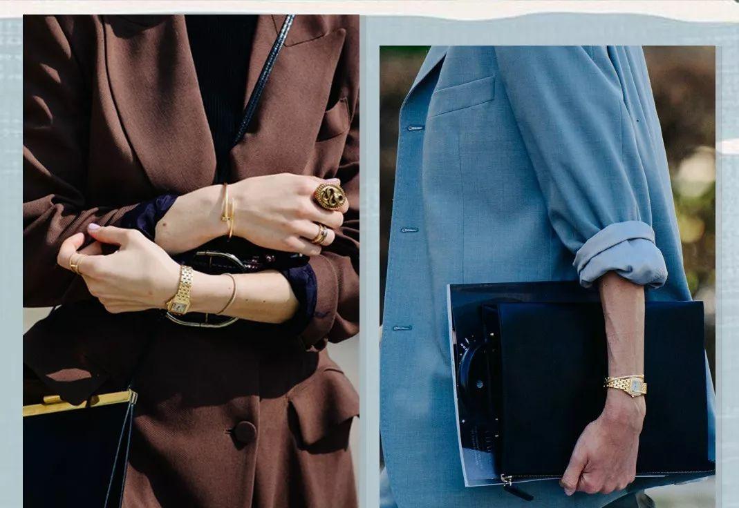 女士有哪些潮牌平价腕表推荐,时髦好看的女士手表