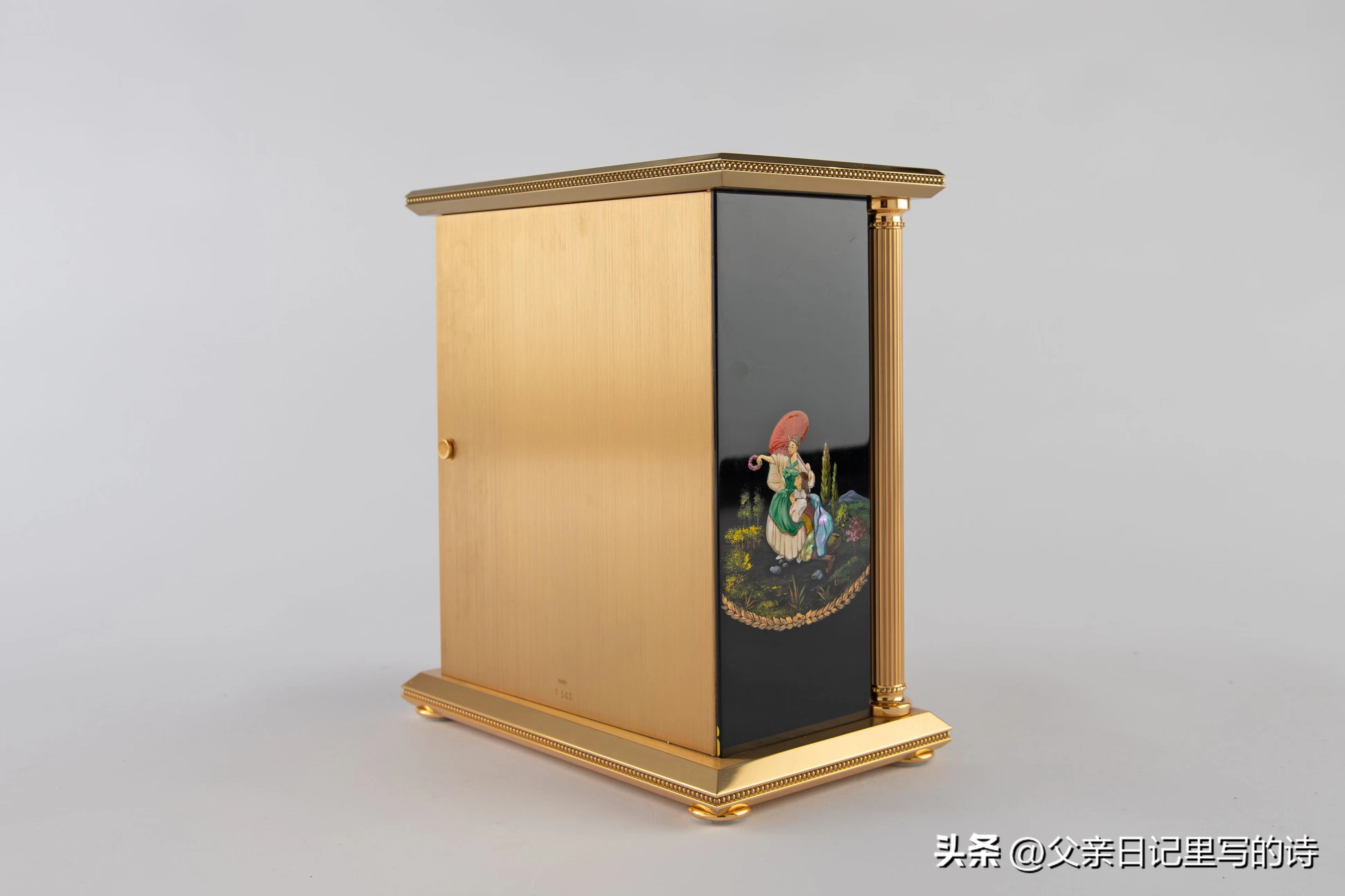 价值3400万元的镂空机械表，你见过吗？