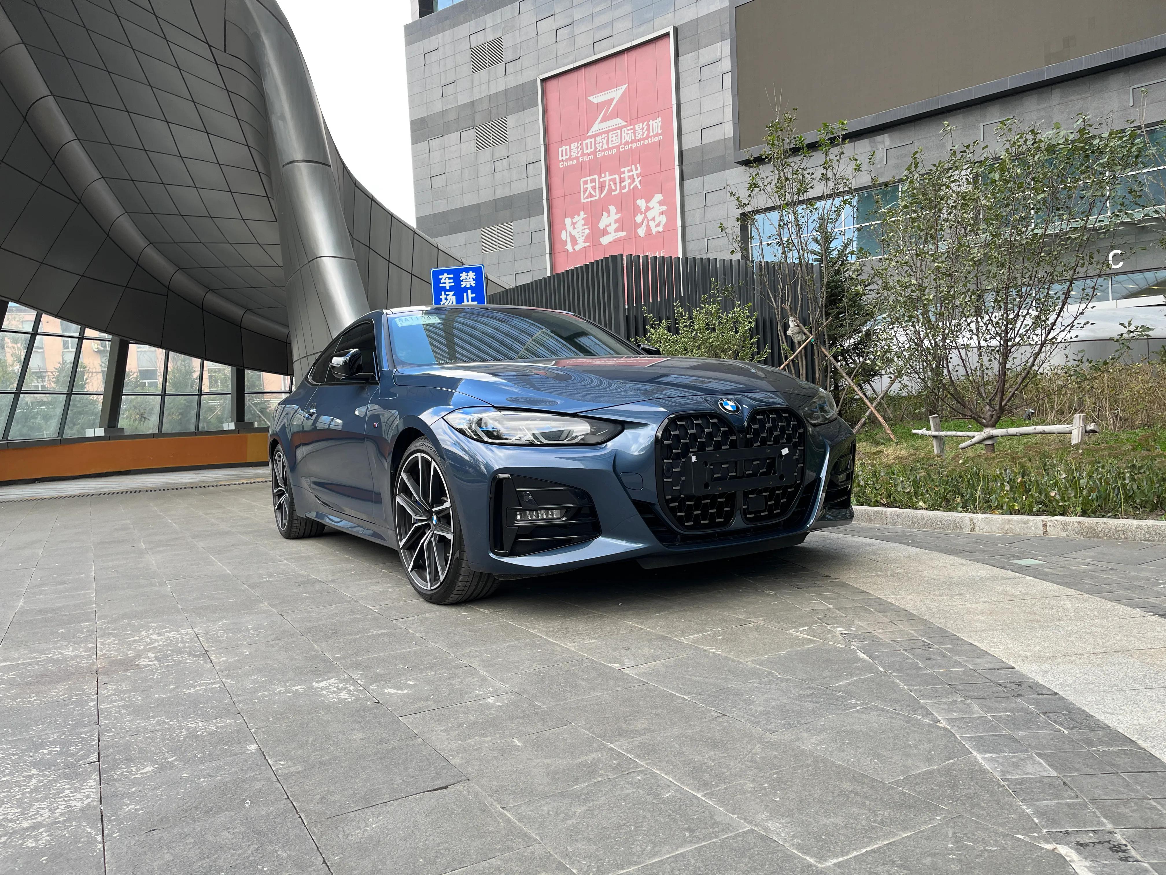 宝马430价格表大全,2025宝马430驾驶感受