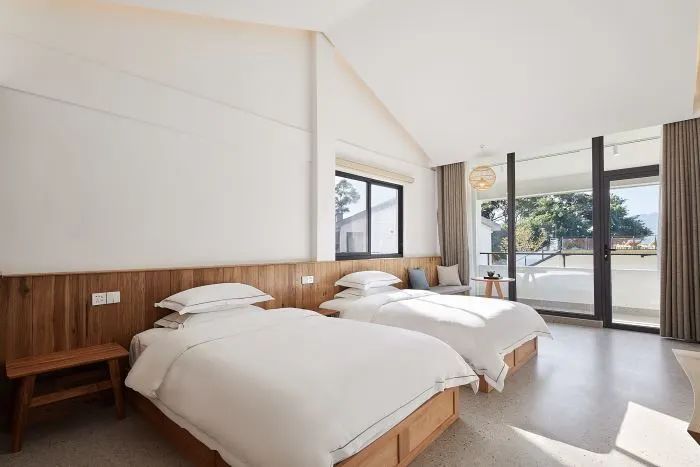 住进风景里旅游民宿度假,嵛山岛旅游民宿