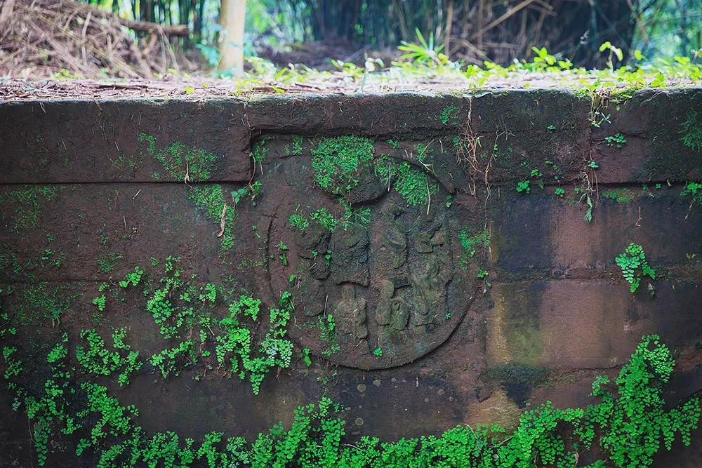 观音桥|走过路过，马鞍溪上一桥又一坊