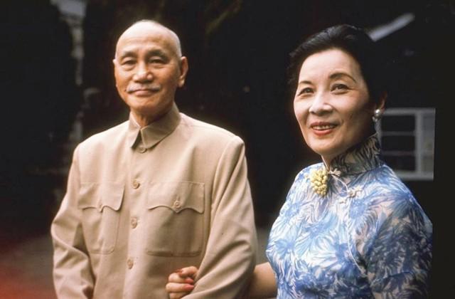 孔令仪宋美龄遗产,孔令仪谈宋美龄逝世视频