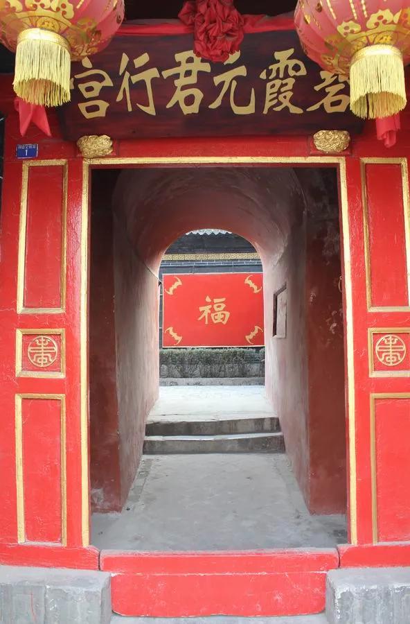 博山一日游必去景点海岱楼,淄博博山一日游必去景点