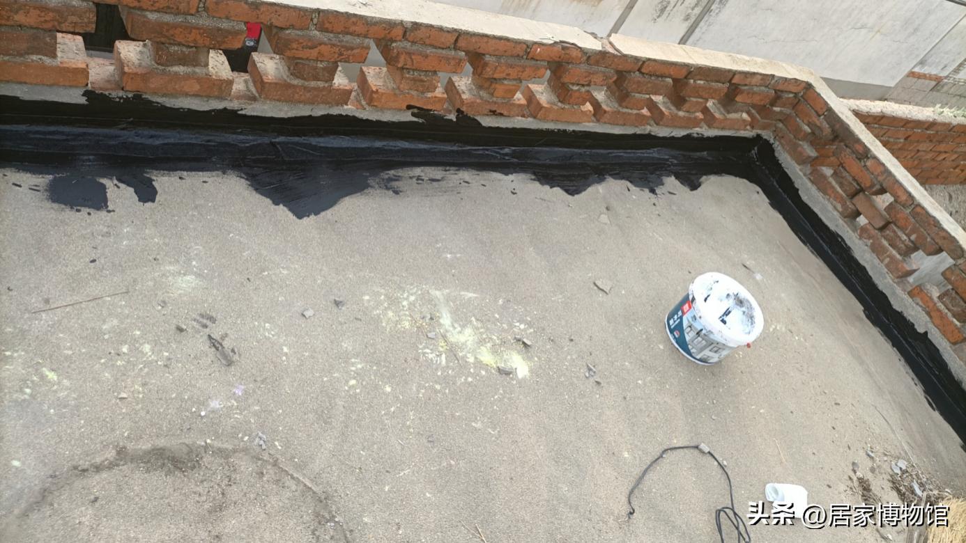 农村房子屋顶漏水怎么简单做防水,屋顶漏水怎么做防水最有效